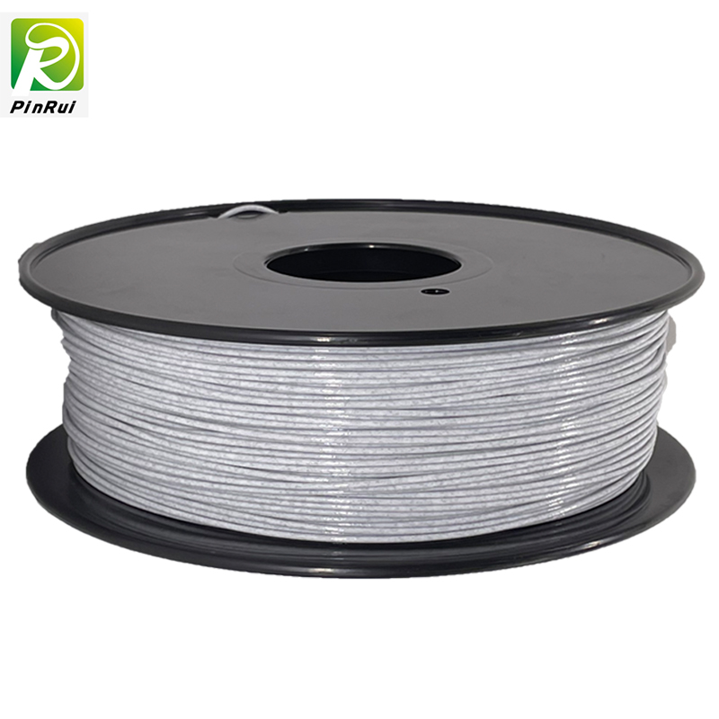 Pinrui 3D-tulostin 1.75mm PLA Marble Filamentti 3D-tulostimella