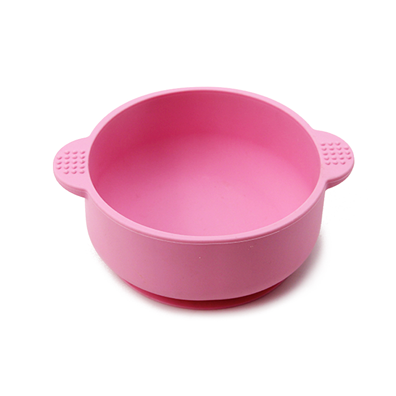 Tukku Silicone vauvan kulho, ruokinta kulho emätin, lapset, vauvat