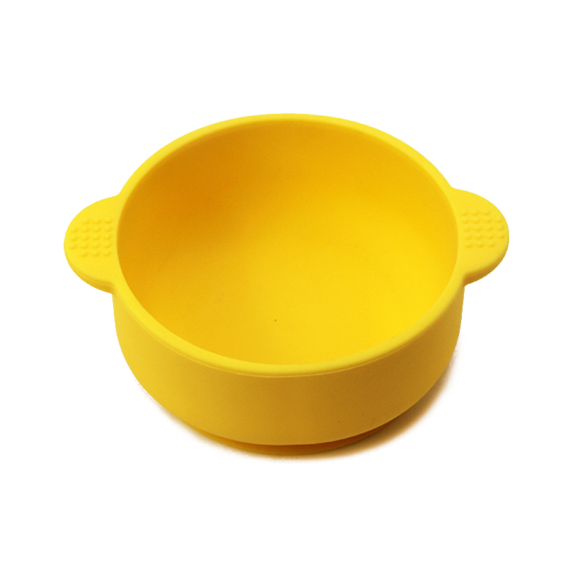 Tukku Silicone vauvan kulho, ruokinta kulho emätin, lapset, vauvat