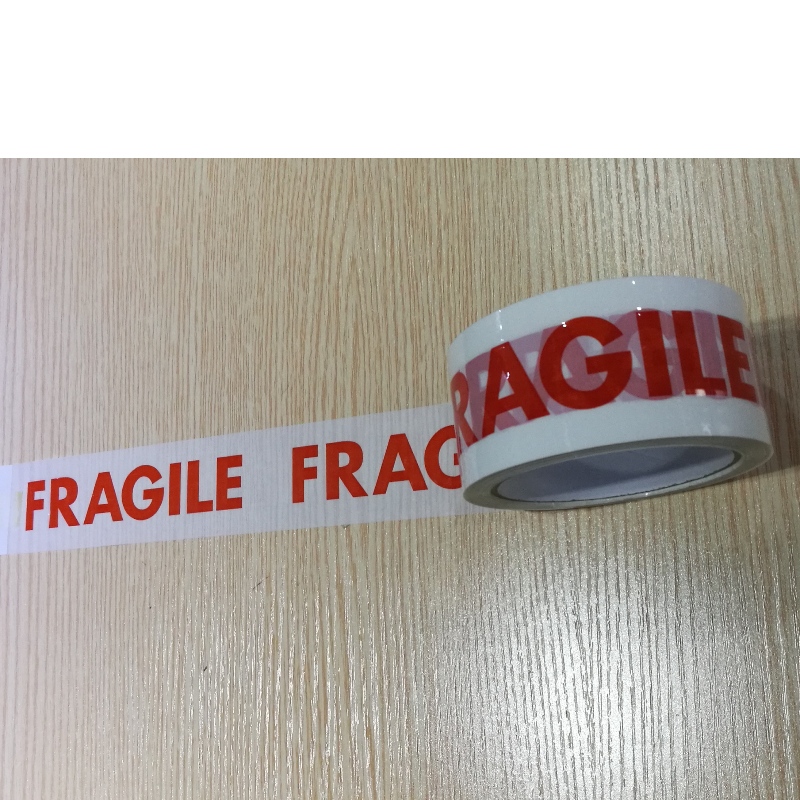 Painettu BOPP Adhesive Pakkausnauha