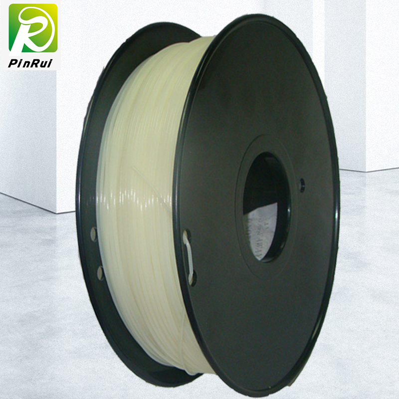 Pinrui 3D-tulostin 1.75mm GOLW Vihreä filamentti 3D-tulostimella