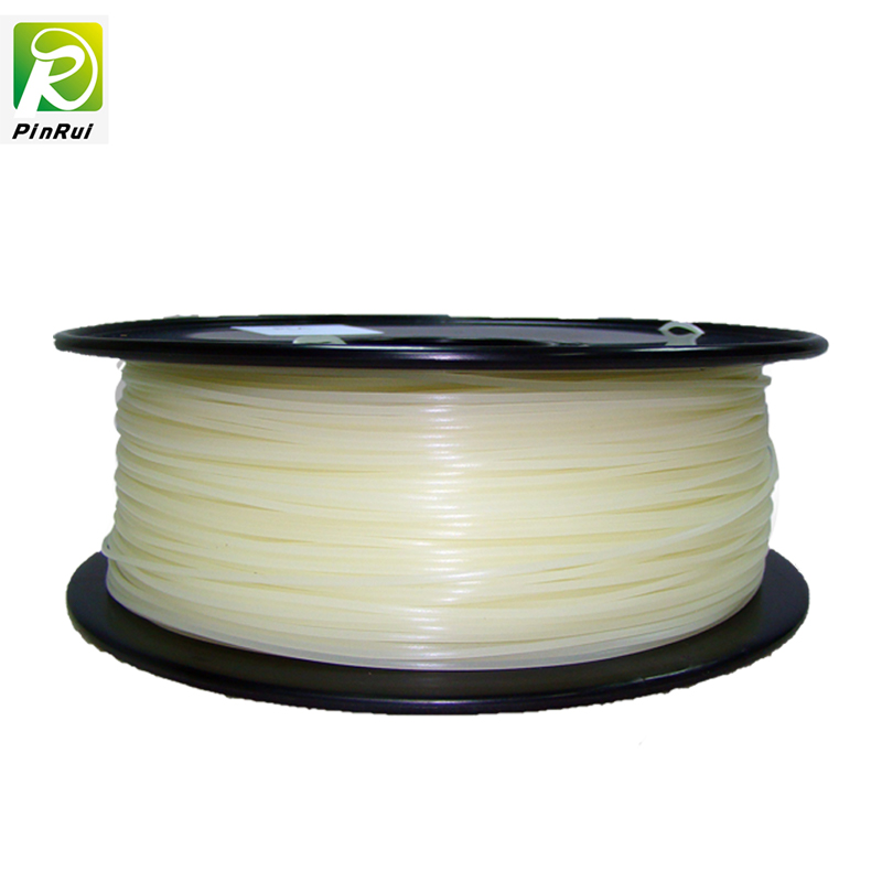 Pinrui 3D-tulostin 1.75mm GOLW Vihreä filamentti 3D-tulostimella