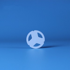 Alumiinisäiliö keraaminen venttiililevy