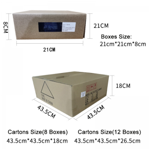 Pinrui 3D-tulostin 1.75mm Natual Wood Filamentti 3D-tulostimella