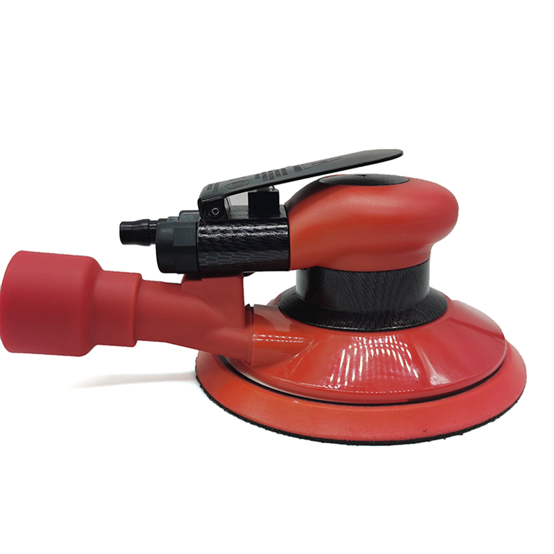 5 Air Random Orbital Sander Central-tyhjiömalleja teollisuuden luokka