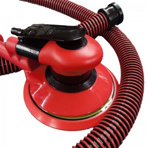5 Air Random Orbital Sander Central-tyhjiömalleja teollisuuden luokka