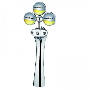 Luonnos oluttorni yhdellänapaudella tai kolmenapauttamalla