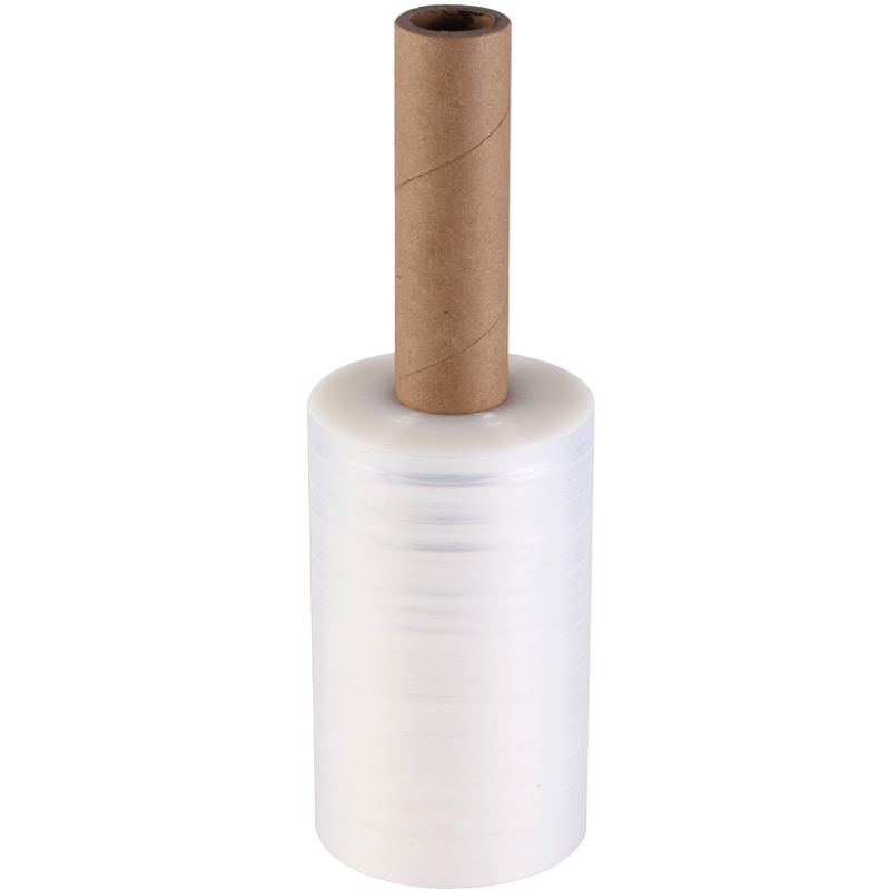 LLDPE Stretch Film ekstrudoitu paperi ydin
