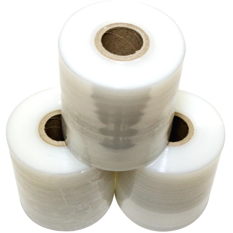 LLDPE Stretch Film Muovikahva