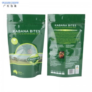 Vetoketju pysähtyy pussiin