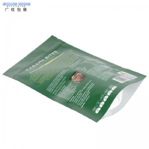 Vetoketju pysähtyy pussiin