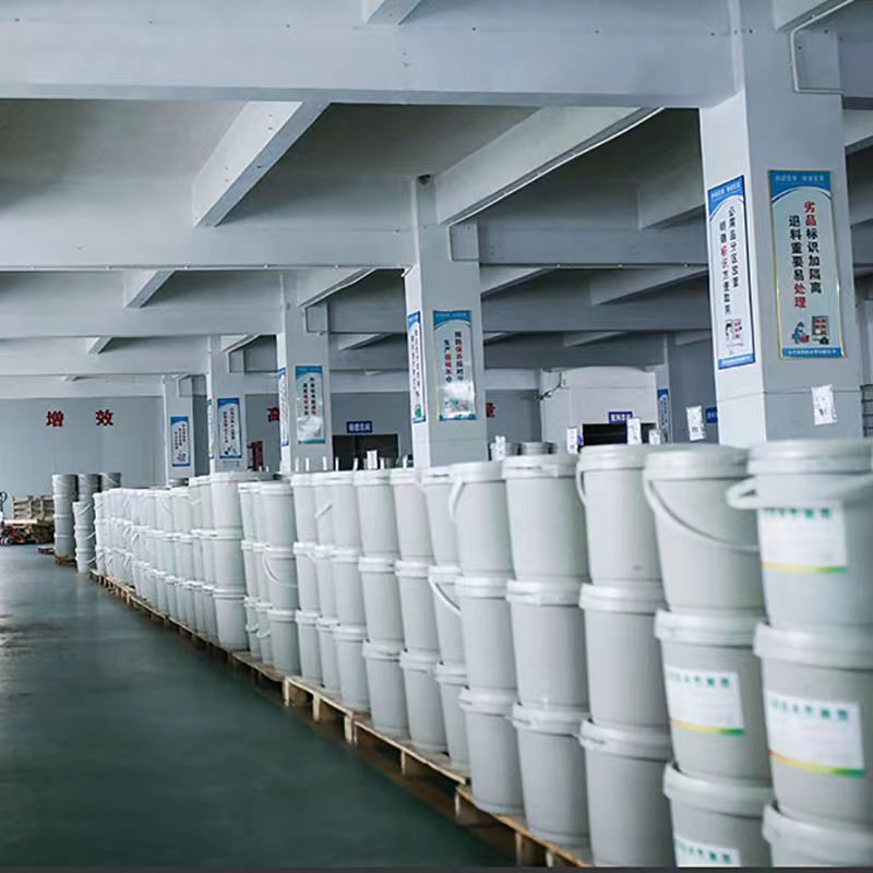 Ympäristöystävällisen vesipohjaisen musteen analyysinolla-VOC-päästöillä