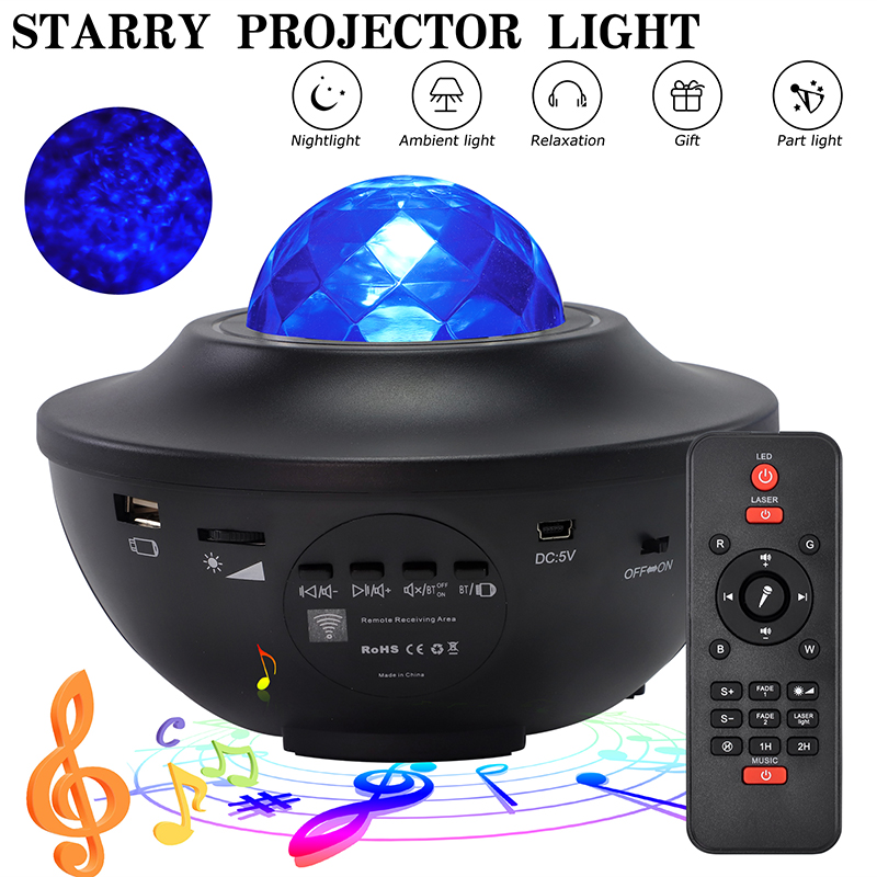 Starry-projektori