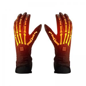 Uusi suuntaus Unisex Sähköakku Lämmitetyt käsineet, ladattavat lämpökäsineet