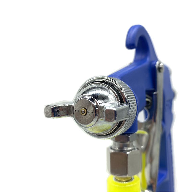 Air Spray Gun 1,5 mm suutin OEM tehdas Muoviset metalli Tehokas sumutus Pneumaattiset maalityökalut autolle ja huonekaluille