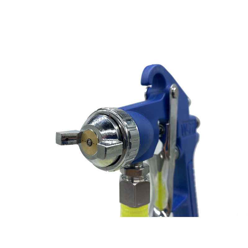 W-77 Air Spray Gun 2.0/2.5/3.0 mm suutin OEM tehdas Muovinen metalli Tehokas sumutus Pneumaattiset maalityökalut autolle ja huonekaluille