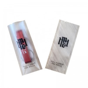 Sähköinen savukepakkauspussi (karkkiapussi)