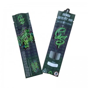 Sähköinen savukepakkauspussi (karkkiapussi)