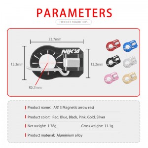 Elongarrow 25ar13 Jousiammunta Recurve Bow Aluminium arrow Lepo