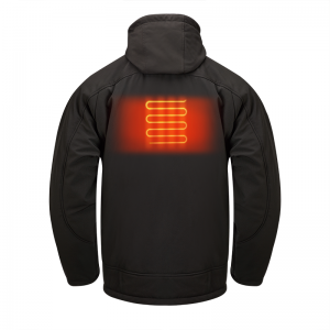 Suosituimmat tehtaan toimittaa sähkölämmitys talvitakit miehille