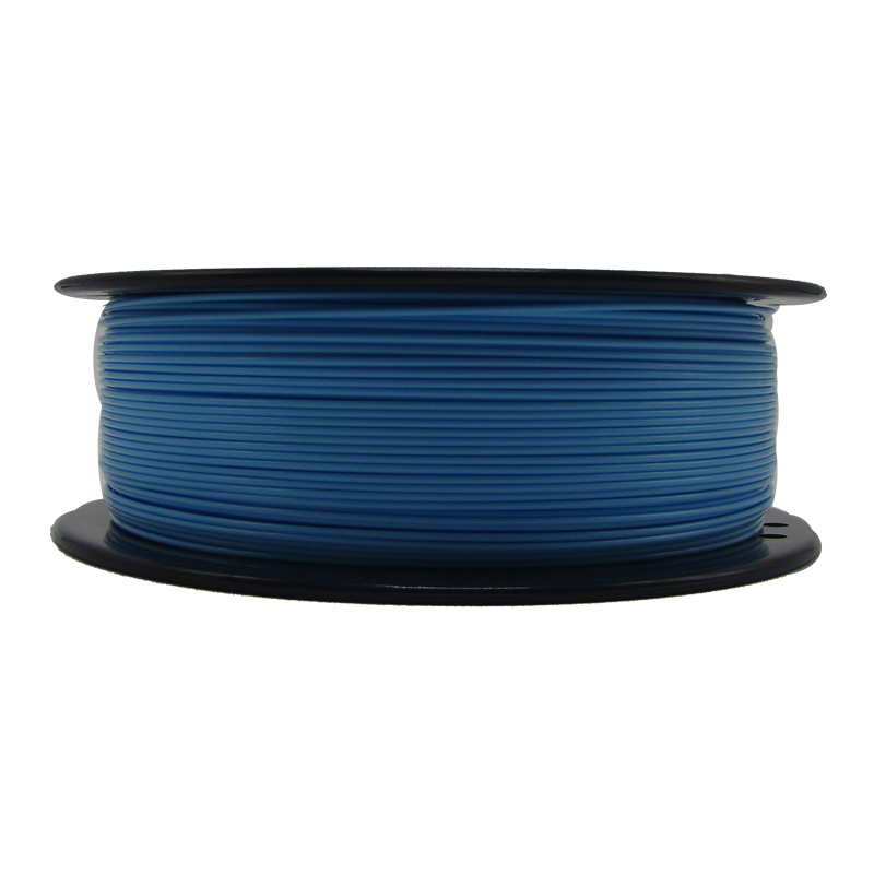 Pinrui Korkealaatuinen 1KG 3D PLA-tulostimen filamentti sininen 9464c väri