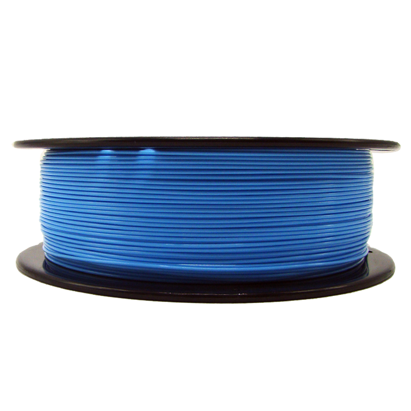 Pinrui Korkealaatuinen 1KG 3D PLA-tulostimen filamentti Vaaleansininen väri