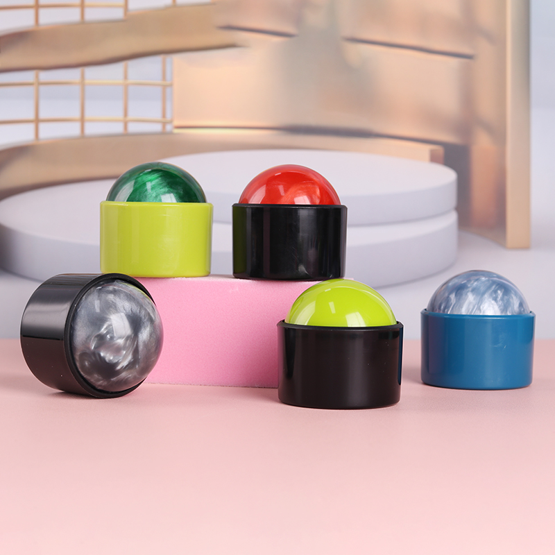 Hieronta rullalallas Massager Body Therapy Jalka Hip Relaxer Stress Release, Stress Release Ball, hierontapallo