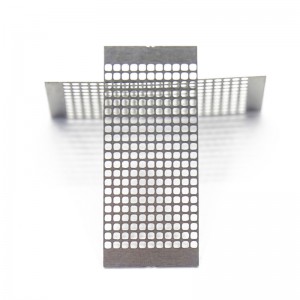 10PCS MESH Style Coils A1 0.10Ohm&ni80 0.10ohm Lämmityskiekka