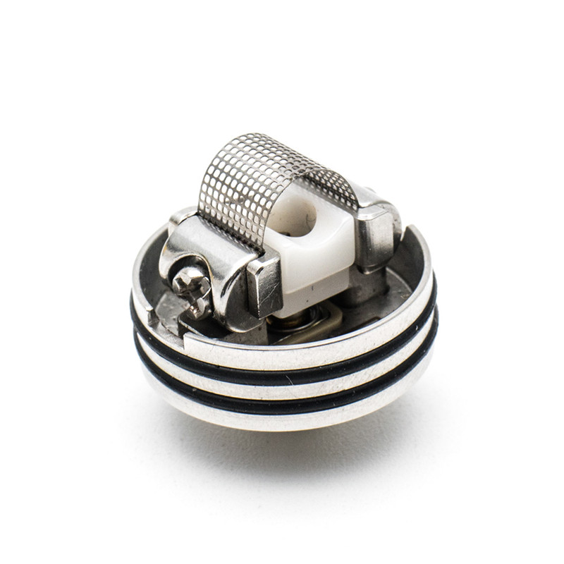 10PCS MESH Style Coils A1 0.10Ohm&ni80 0.10ohm Lämmityskiekka