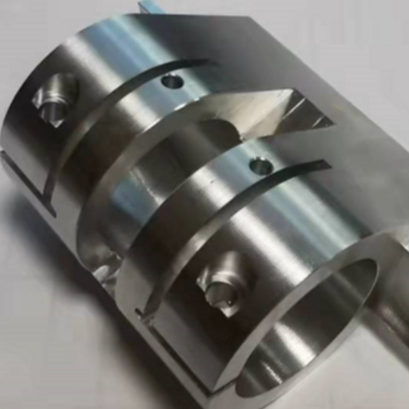 CNC-osat käsittely