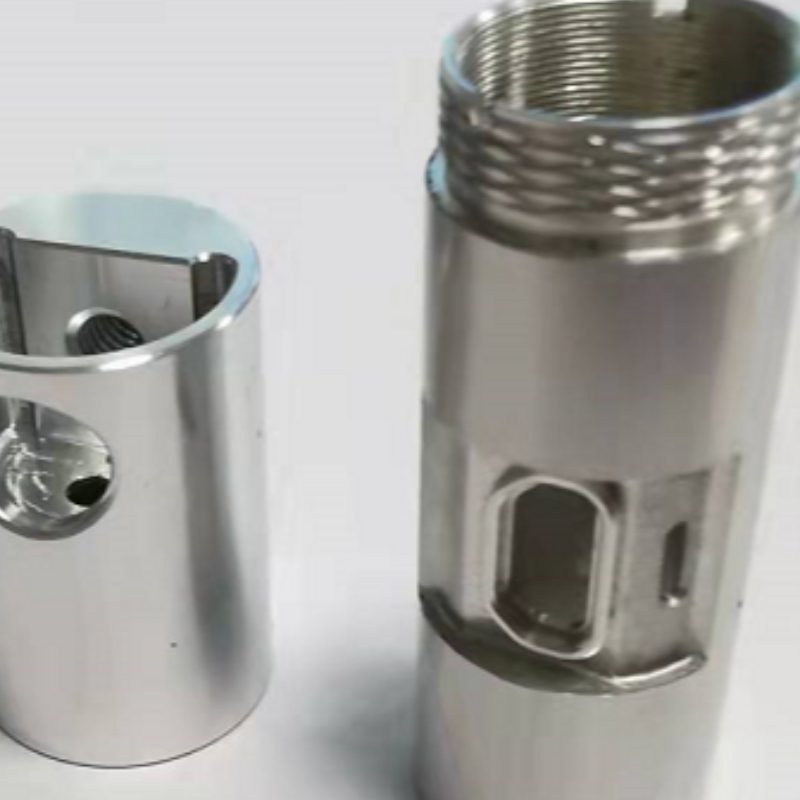 CNC-osat käsittely