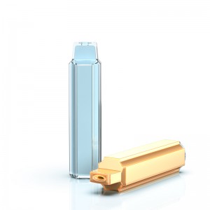 S2 kaksikerroksinen tai muotin runko e-savuke