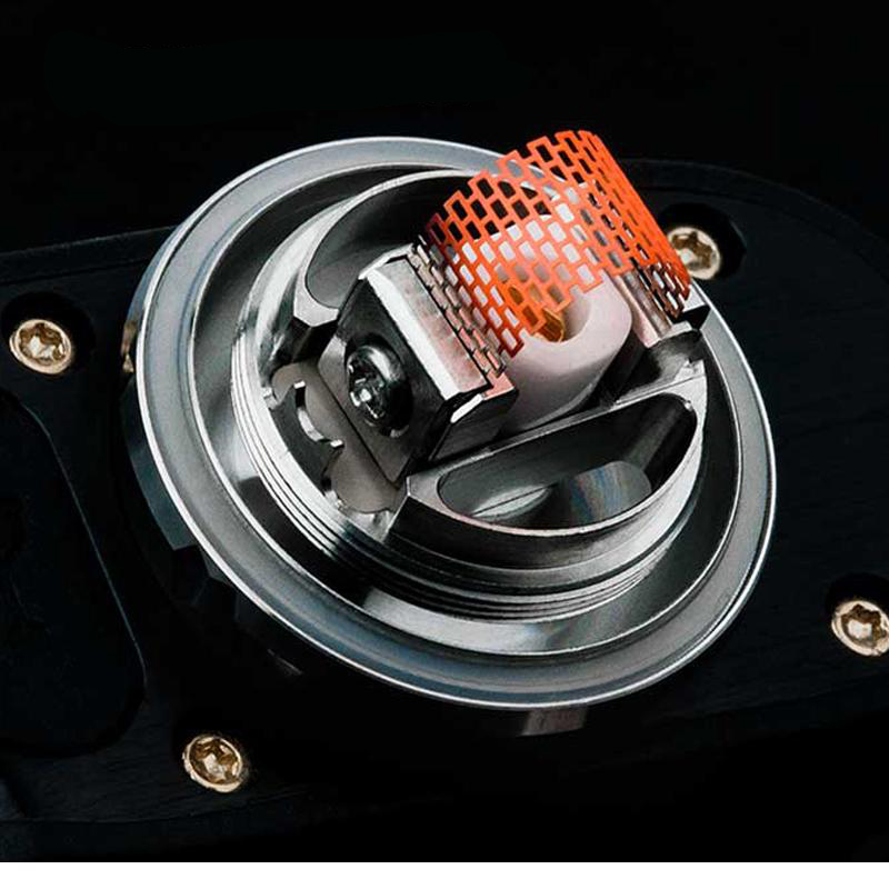 10PCS MESH Style Coils A1 0.2OHM&ni80 0.17Ohm Lämmitys Kierre