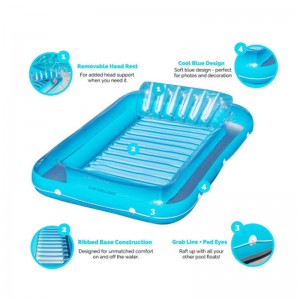 Tukkukauppa korkealaatuinen alligaattori pyöreä dia spray puisto uima-allasnewleap puhallettavat liukuvat combo vesi allas vesi dia