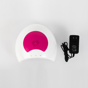 Piilotettu kosketus manikyyri \\\\ \\\