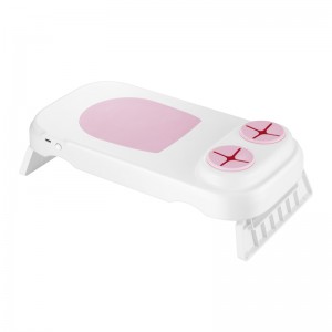 Manikyyri käsin tyynyvahoterapiavalaisin f7-a