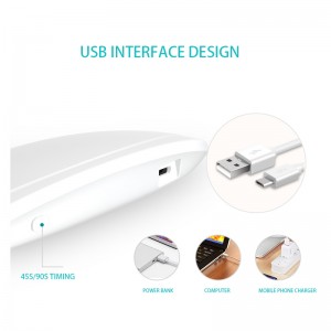 Mini manikyyrivaloterapiavalaisin mini2