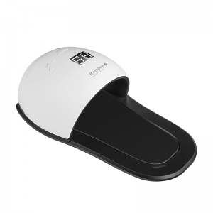 Erityinen fototerapiavalaisin pedikyyrille Rainbow 4