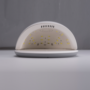 Pearl-äidin kynsivalaisin sateenkaari 5H