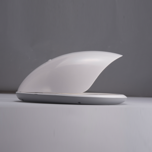 Pearl-äidin kynsivalaisin sateenkaari 5H