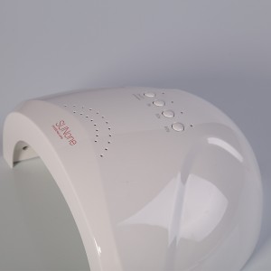 Auringonpaistenro 1 kynsitaiteen fototerapiakone Sunone