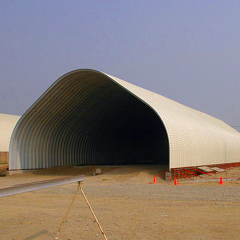 Pitkän span rullamuodostuskoneen ominaisuudet