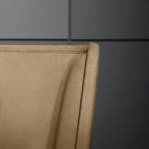 Moderni queen -size vuodesohva sängyn verhoilunahkahuone huonekalut