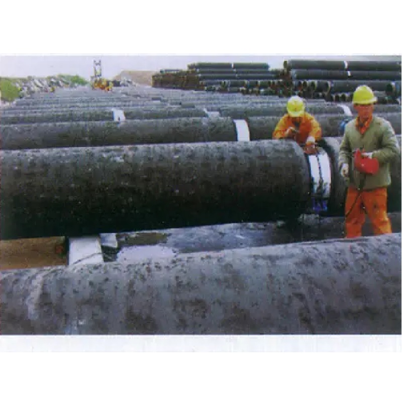 Katodisuojauksen rakentamisen antikorroosiivisen päällysteen korjaus