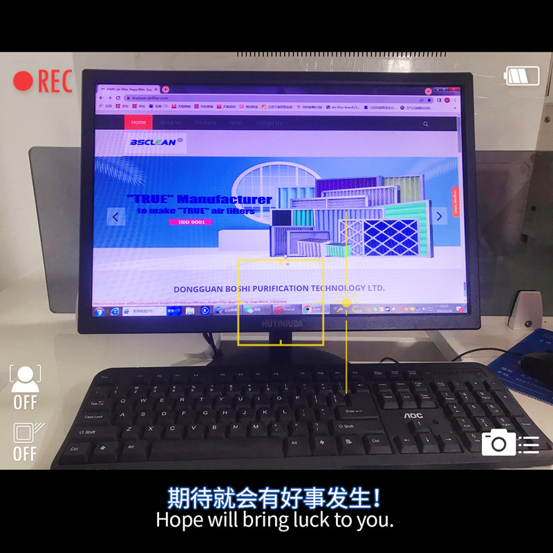 Ylimmät ilmansuodattimen valmistajat