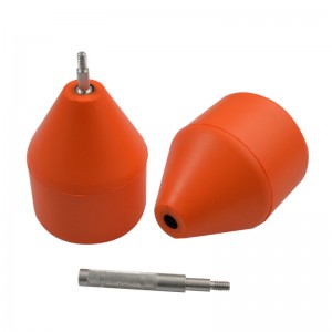 ELONGARROW -jousiammunta CS Jousiammunta Tag -peli CS Arrowhead Foamhead