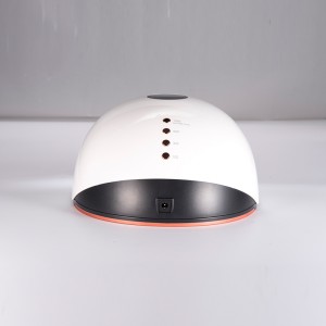 Lippulaiva kynsivaloterapia Machine 9H