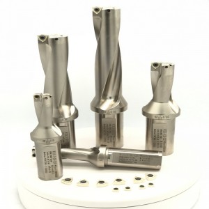 6d U -porauslaite WCMT