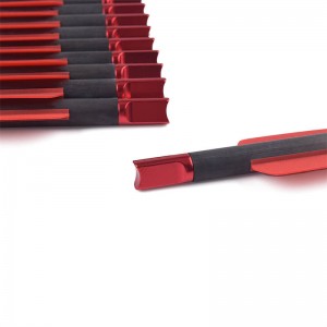 Elongrow 7,5 tuuman R9 Cobra Adder Crossbow Bolts