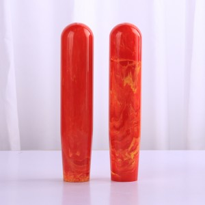 vaihdevaihto -nuppi hartsipallopea sovittimilla kaiverrettu vaihde- ja adapterfactory tukkumyynti